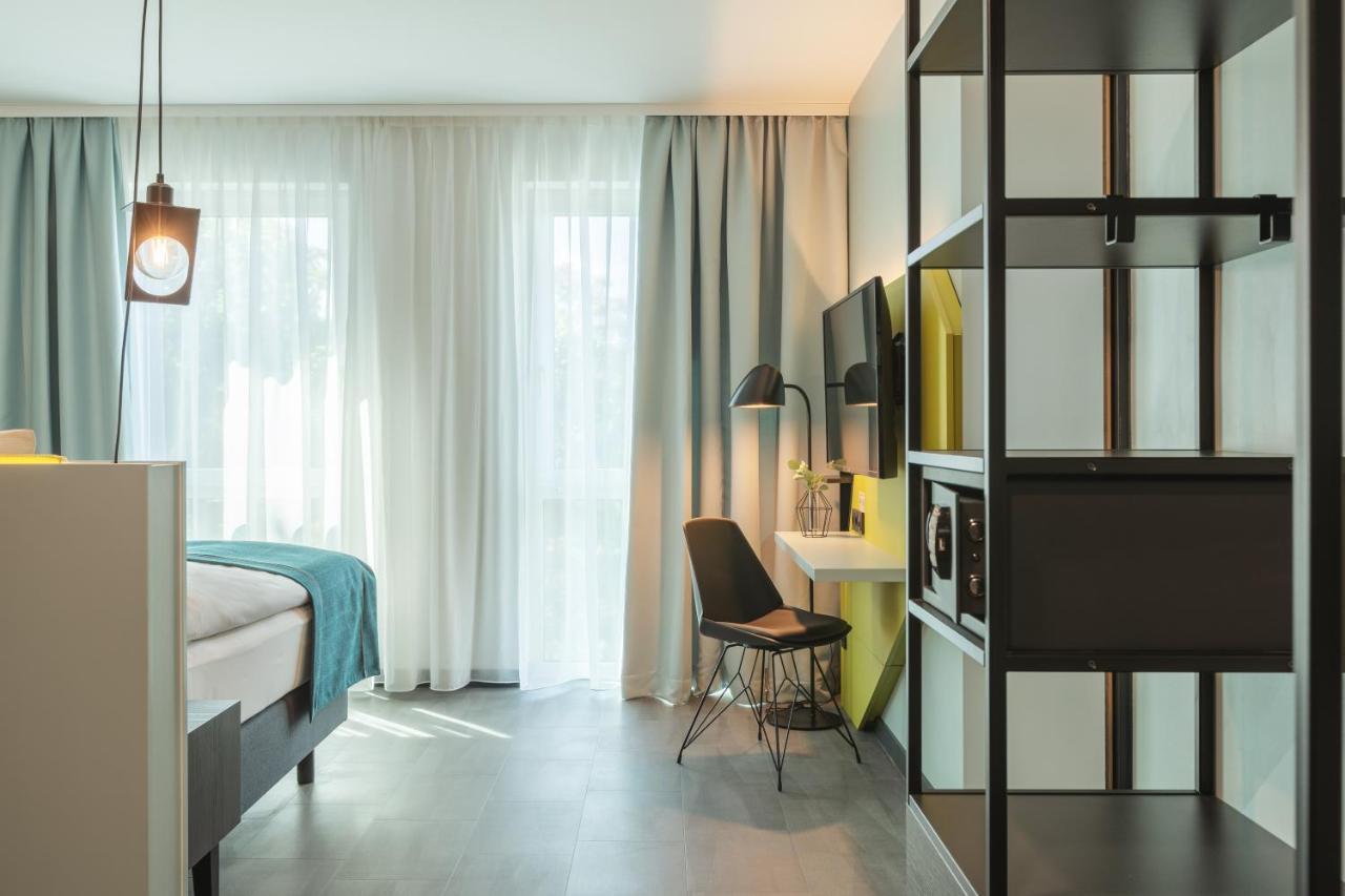 Holiday Inn - The Niu, Seven Dusseldorf Ost By Ihg Eksteriør bilde