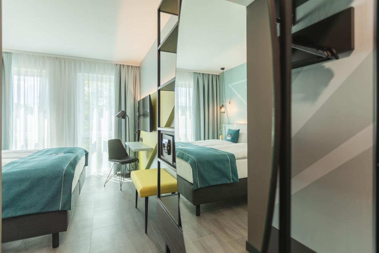 Holiday Inn - The Niu, Seven Dusseldorf Ost By Ihg Eksteriør bilde