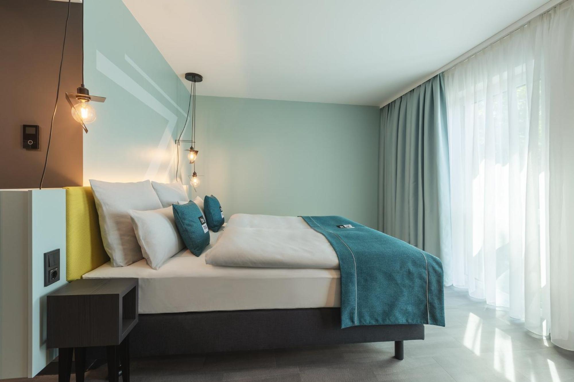 Holiday Inn - The Niu, Seven Dusseldorf Ost By Ihg Eksteriør bilde